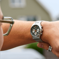 Seiko Sport Chronograaf SSB461P1 - Juwelier van Dam