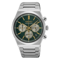 Seiko Sport Chronograaf SSB461P1 - Juwelier van Dam