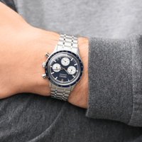 Seiko Sport Chronograaf SSB477P1 - Juwelier van Dam