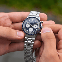 Seiko Sport Chronograaf SSB477P1 - Juwelier van Dam