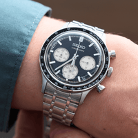 Seiko Sport Chronograaf SSB479P1 - Juwelier van Dam