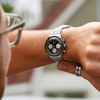 Seiko Sport Chronograaf SSB479P1 - Juwelier van Dam