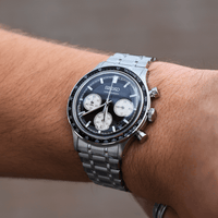 Seiko Sport Chronograaf SSB479P1 - Juwelier van Dam