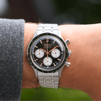 Seiko Sport Chronograaf SSB481P1 - Juwelier van Dam