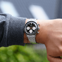 Seiko Sport Chronograaf SSB481P1 - Juwelier van Dam