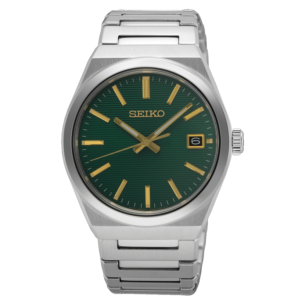 Seiko SUR601P1 Sunny Forest - Juwelier van Dam