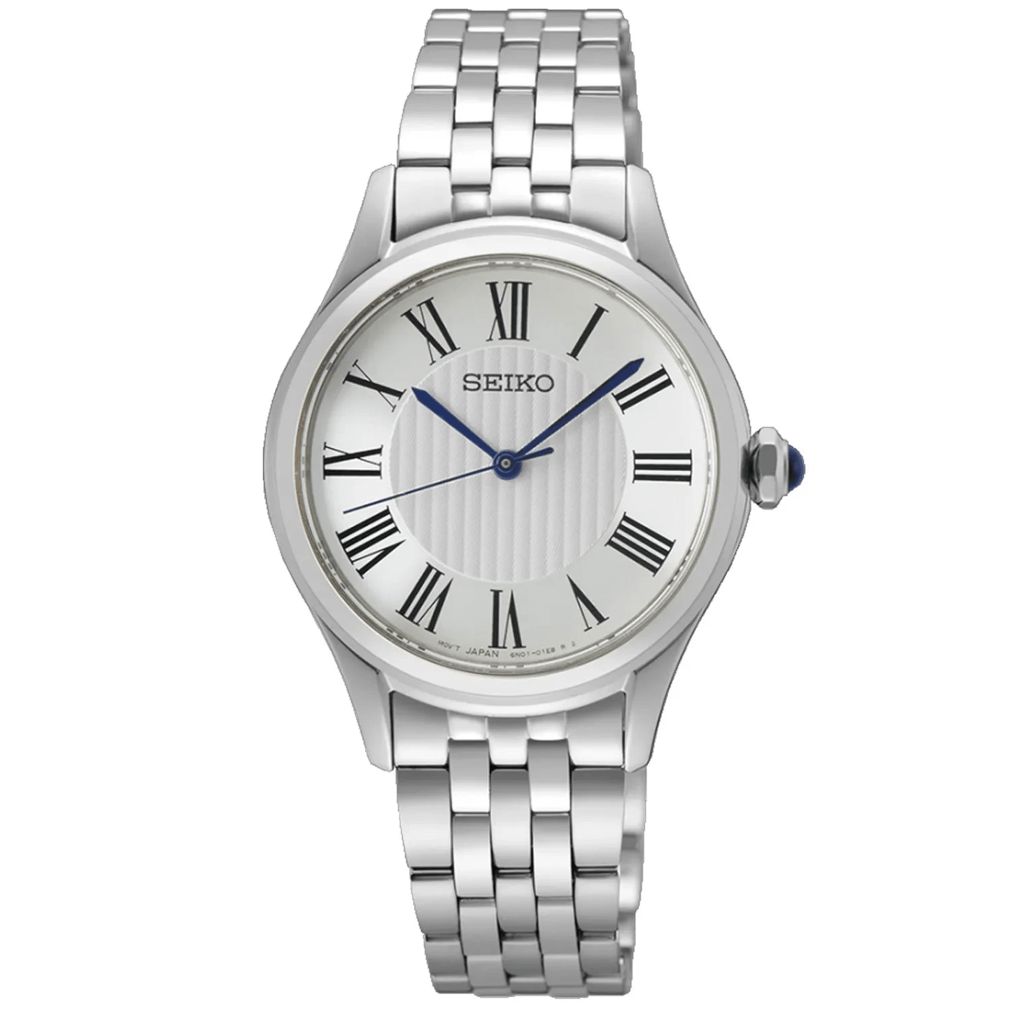 Seiko SUR609P1 - Juwelier van Dam