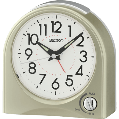 Seiko wekker QHE204G