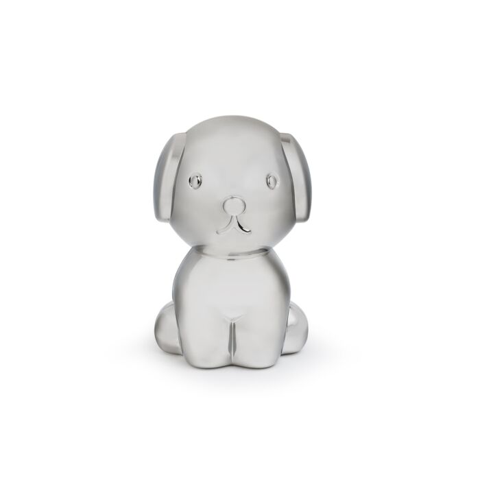 Spaarpot Snuffie Zilver 6853060 - Juwelier van Dam