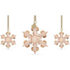Swarovski 2022 Ornament Set 5634890