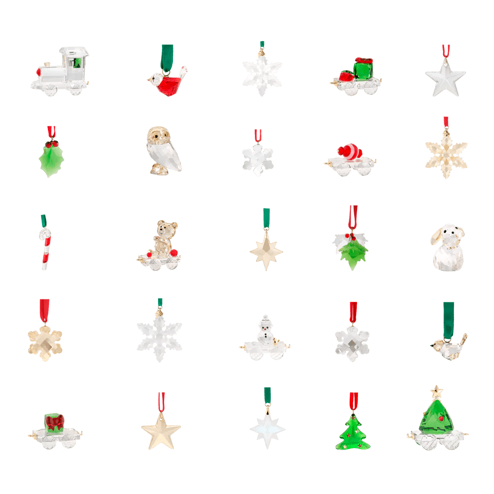 Swarovski Adventskalender 2024 5653681