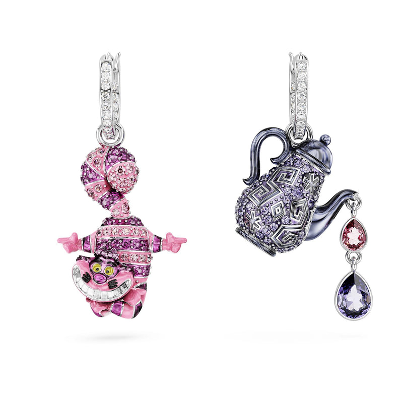 Swarovski Alice In Wonderland Oorbellen 5682806