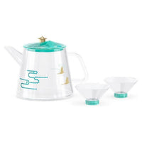 Swarovski Among Blue Mountains Tea Set 5557823