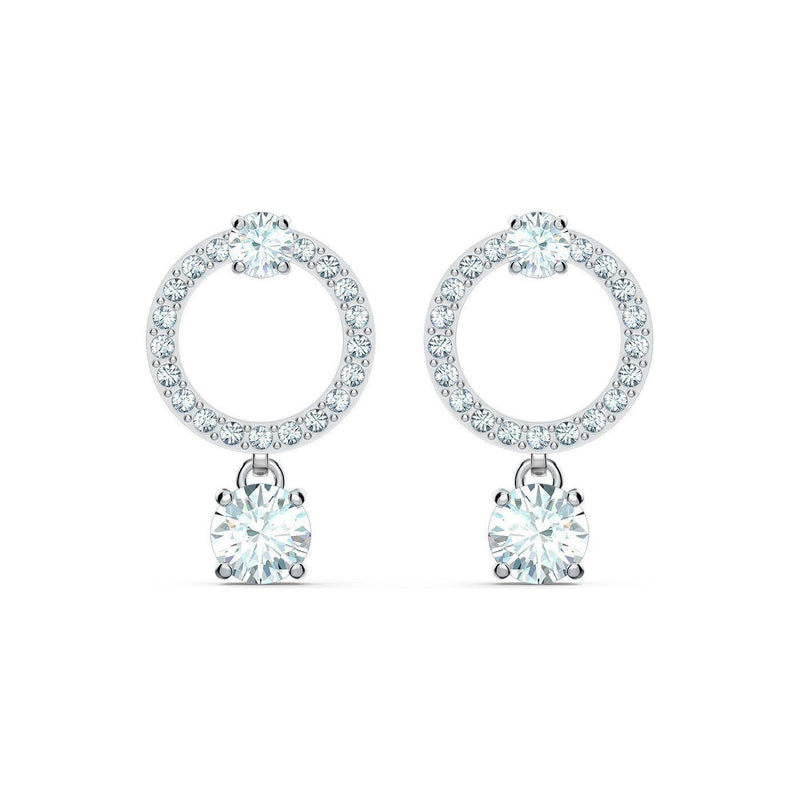 Swarovski Attract Oorsieraden 5563278