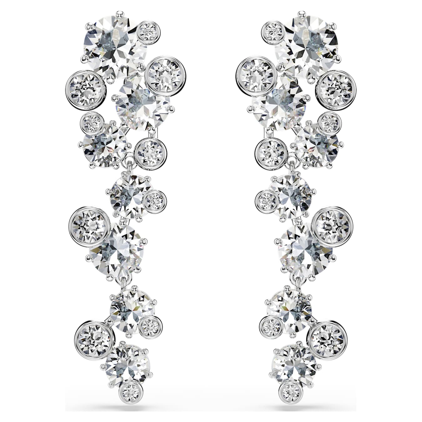 Swarovski Constella Oorhangers 5732252 - Juwelier van Dam