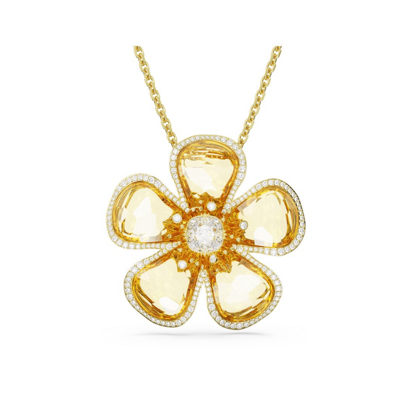 Swarovski Florere Ketting 5650562