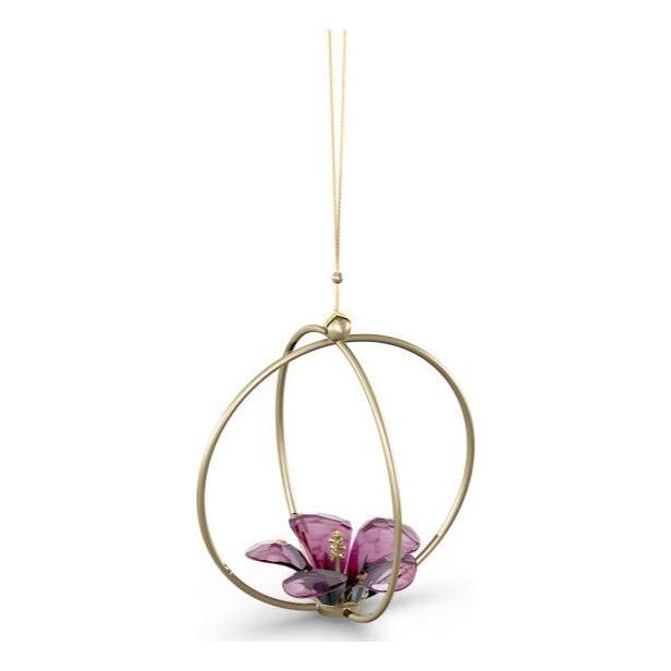 Swarovski Garden Tales Hibiscus Hanger 5619233