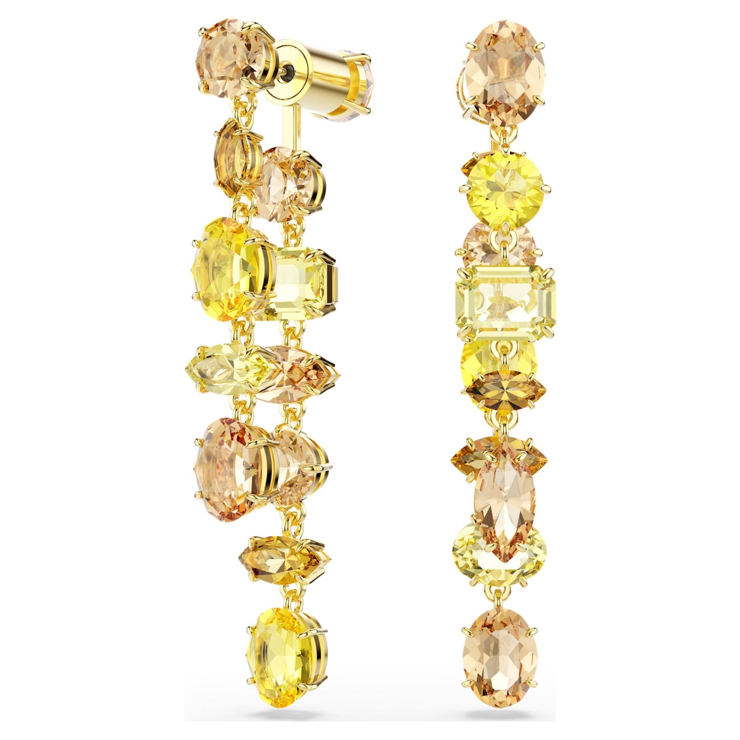 Swarovski Gema Oorhangers 5718073 - Juwelier van Dam