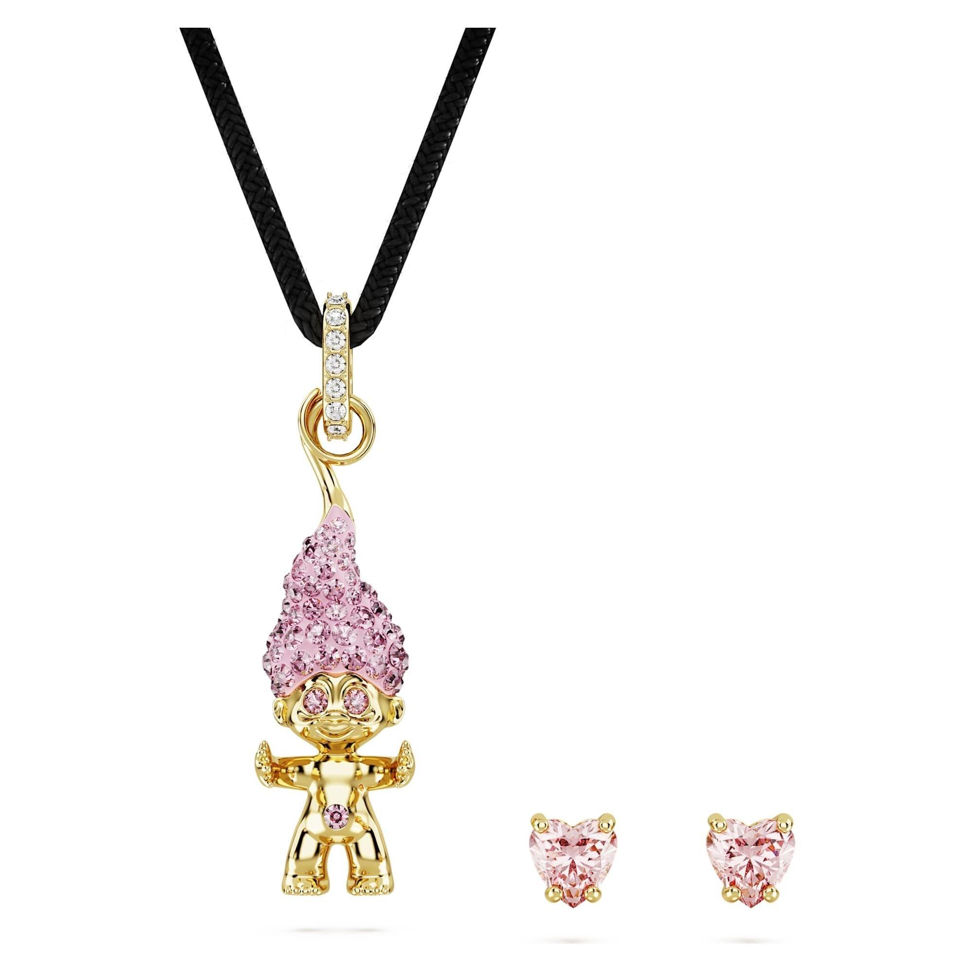 Swarovski Good Luck Trolls Set 5691945