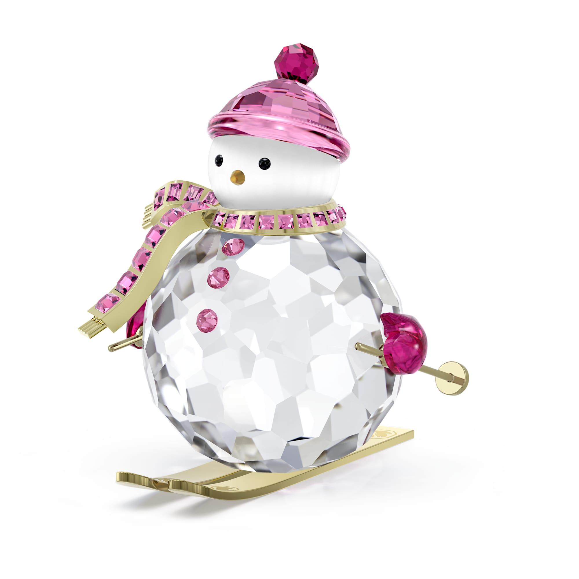 Swarovski Holiday Cheers Dulcis Sneeuwpop 5687121