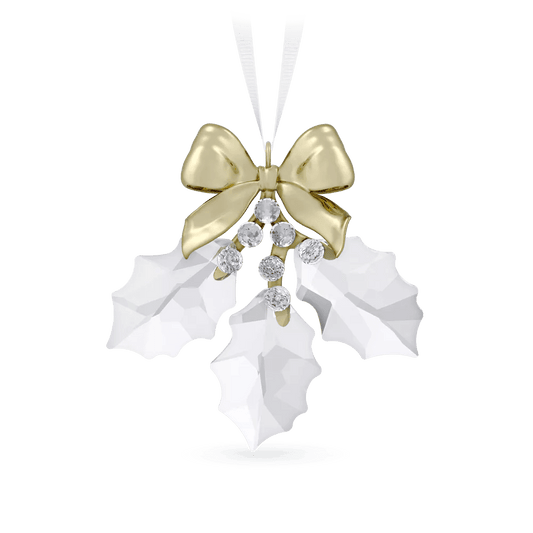 Swarovski Hulstbladeren Kerstornament 5685701