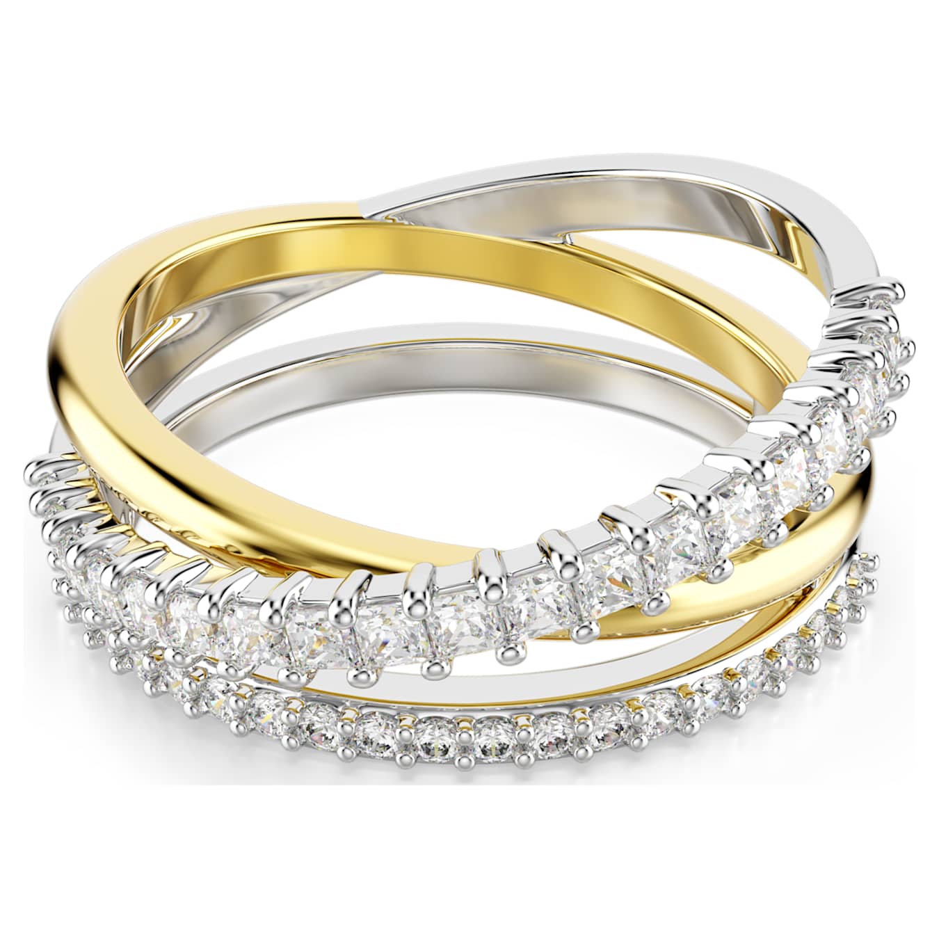 Swarovski Hyperbola Ring 5714161