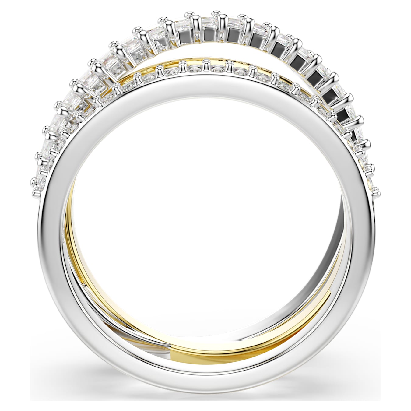 Swarovski Hyperbola Ring 5714164