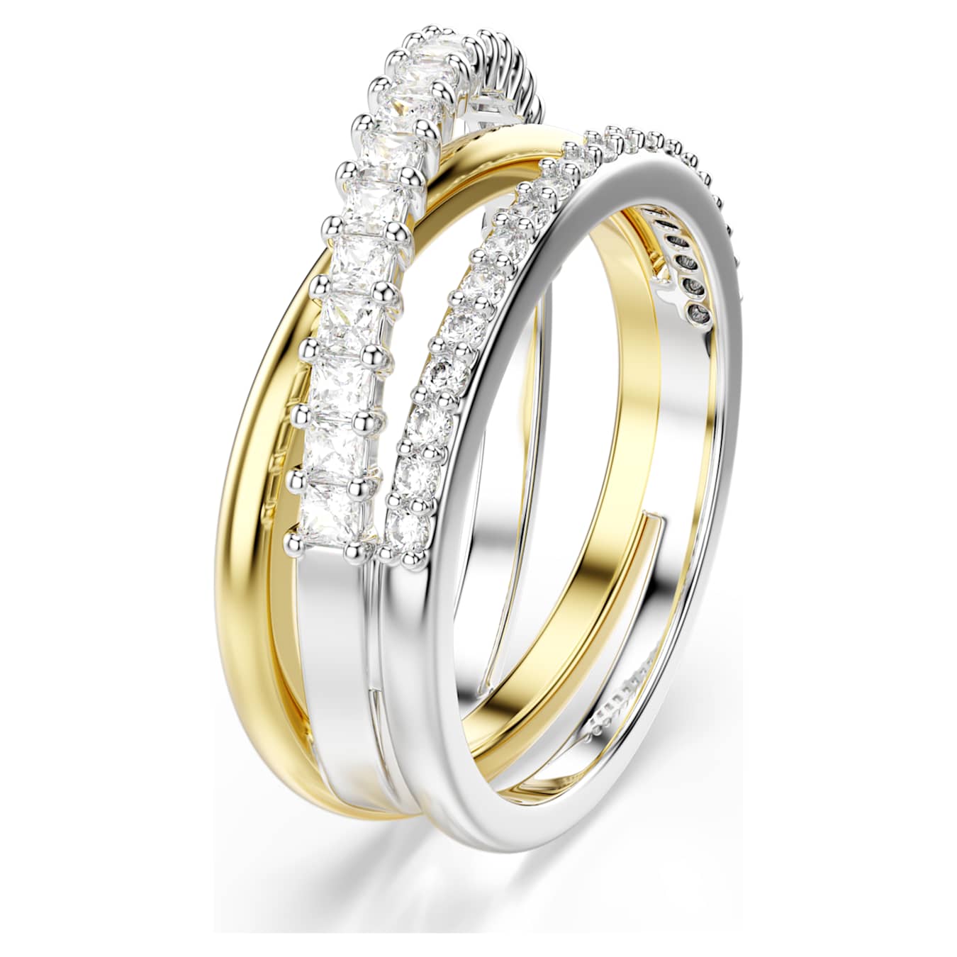 Swarovski Hyperbola Ring 5714164