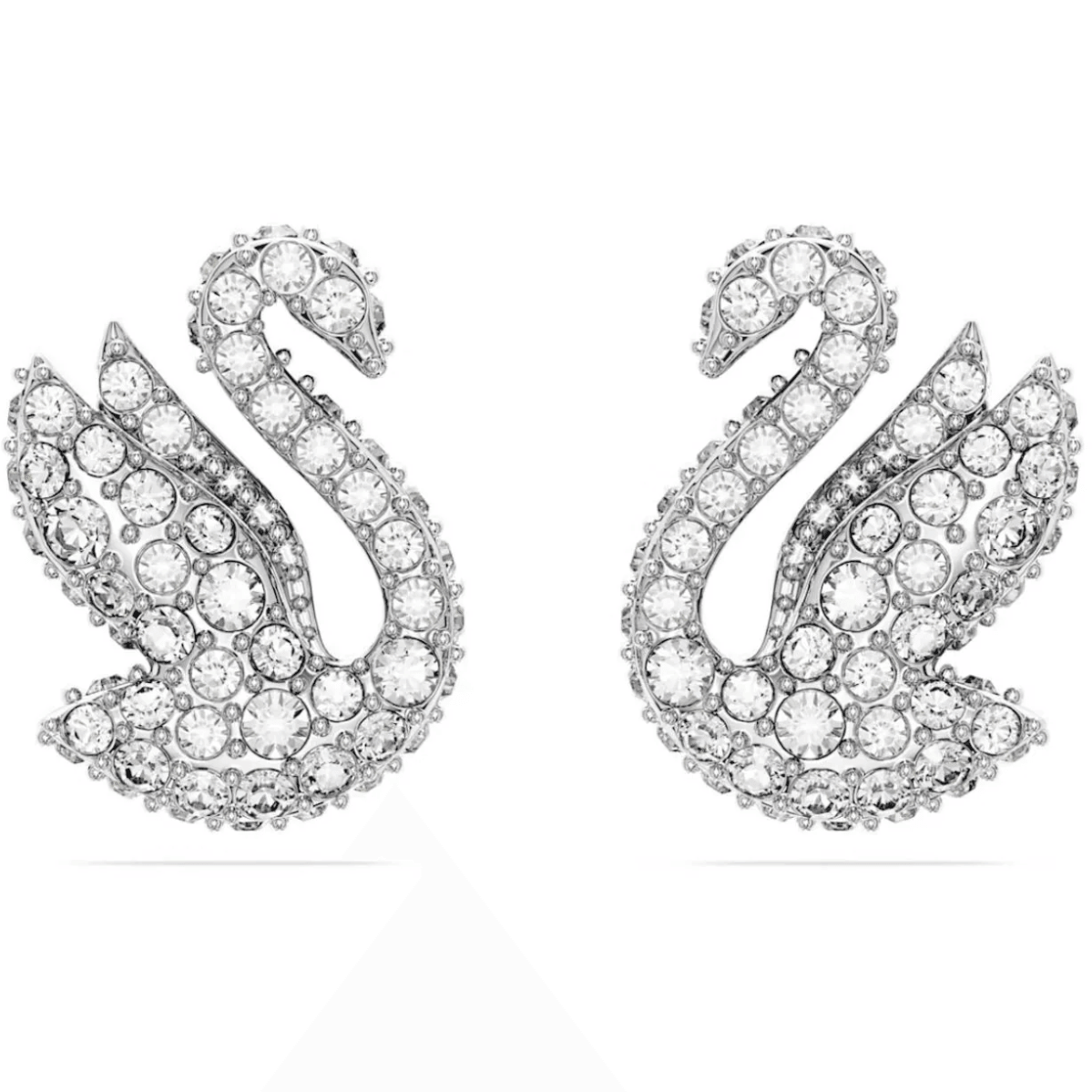 Swarovski iconic swan Oorsieraden 5647873