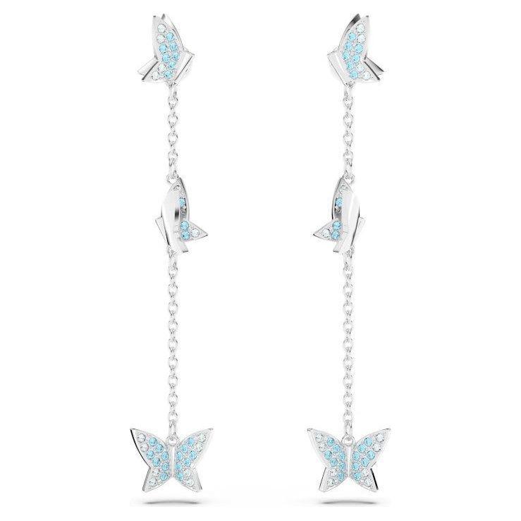 Swarovski Idyllia Lilia Oorsieraden 5662182