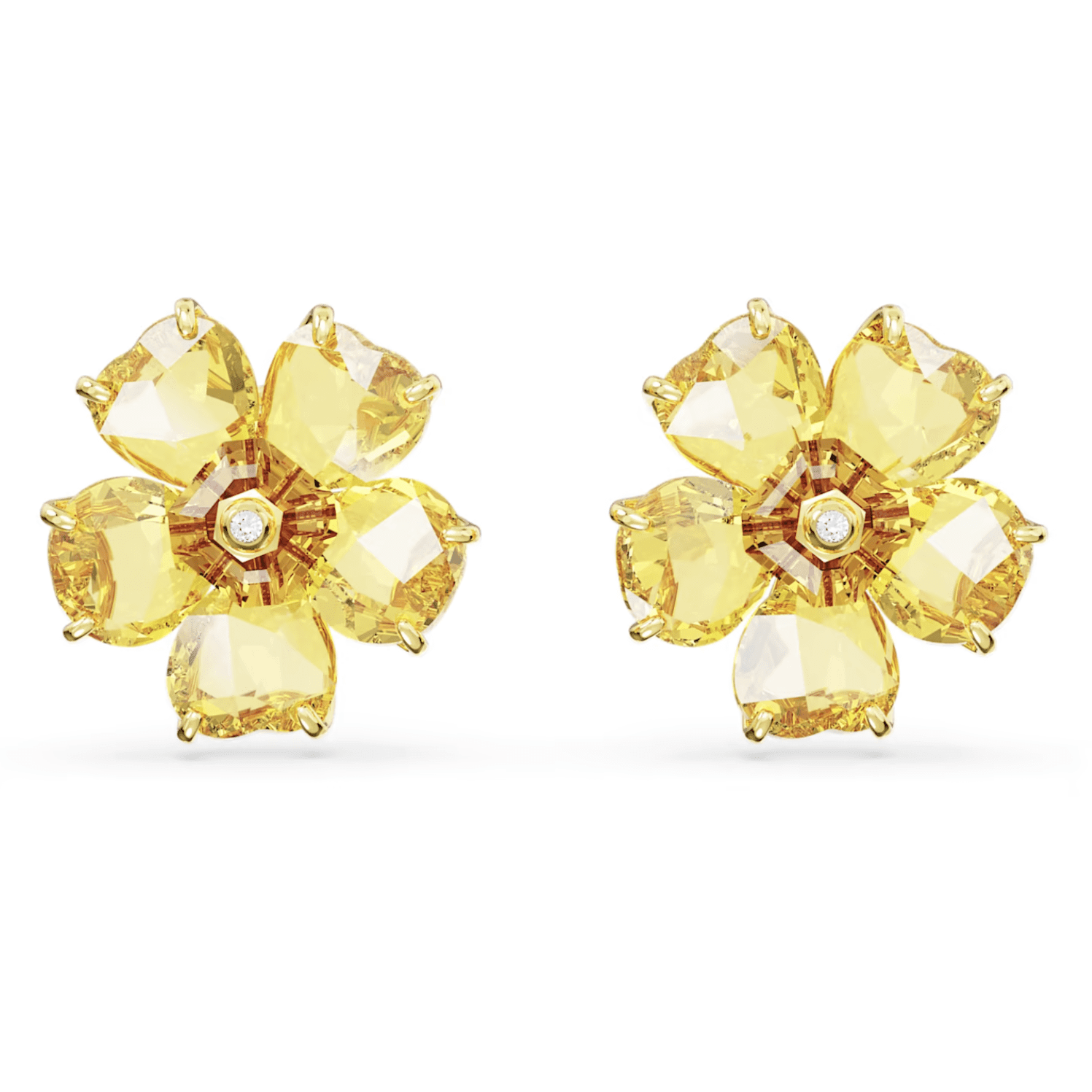 Swarovski Idyllia Oorsieraden 5650571