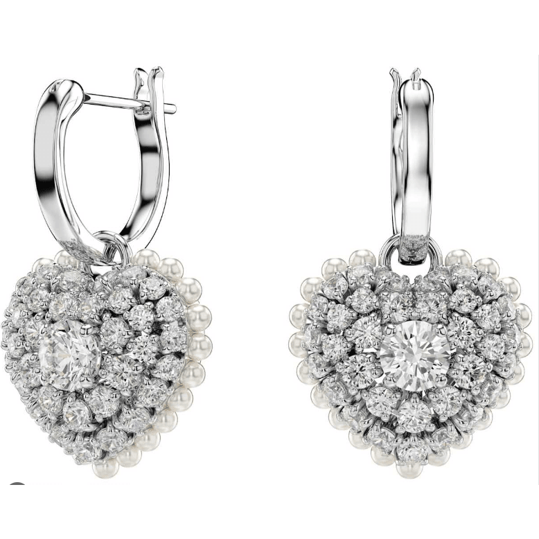 Swarovski Idyllia Oorsieraden 5684384