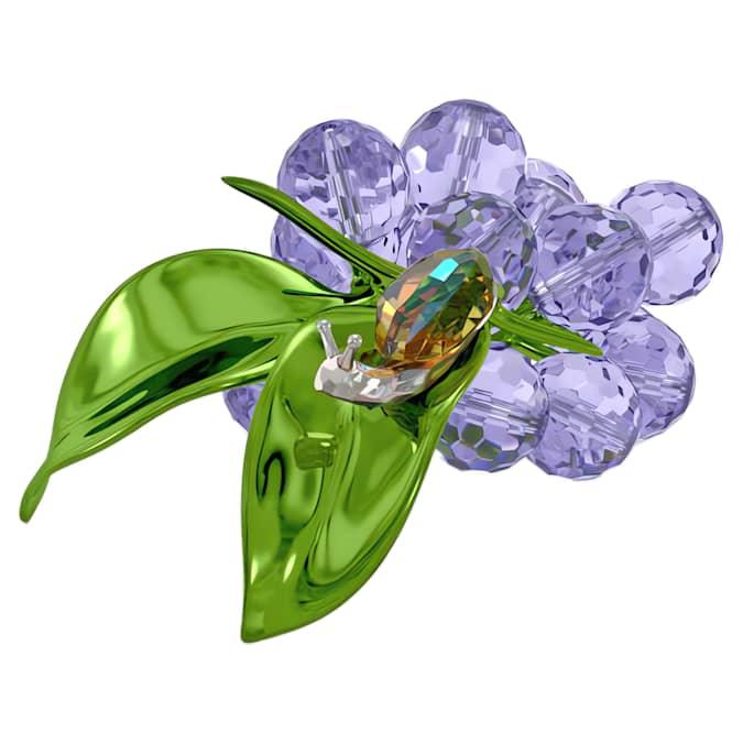 Swarovski Idyllia Slak en bosbessen 5667549