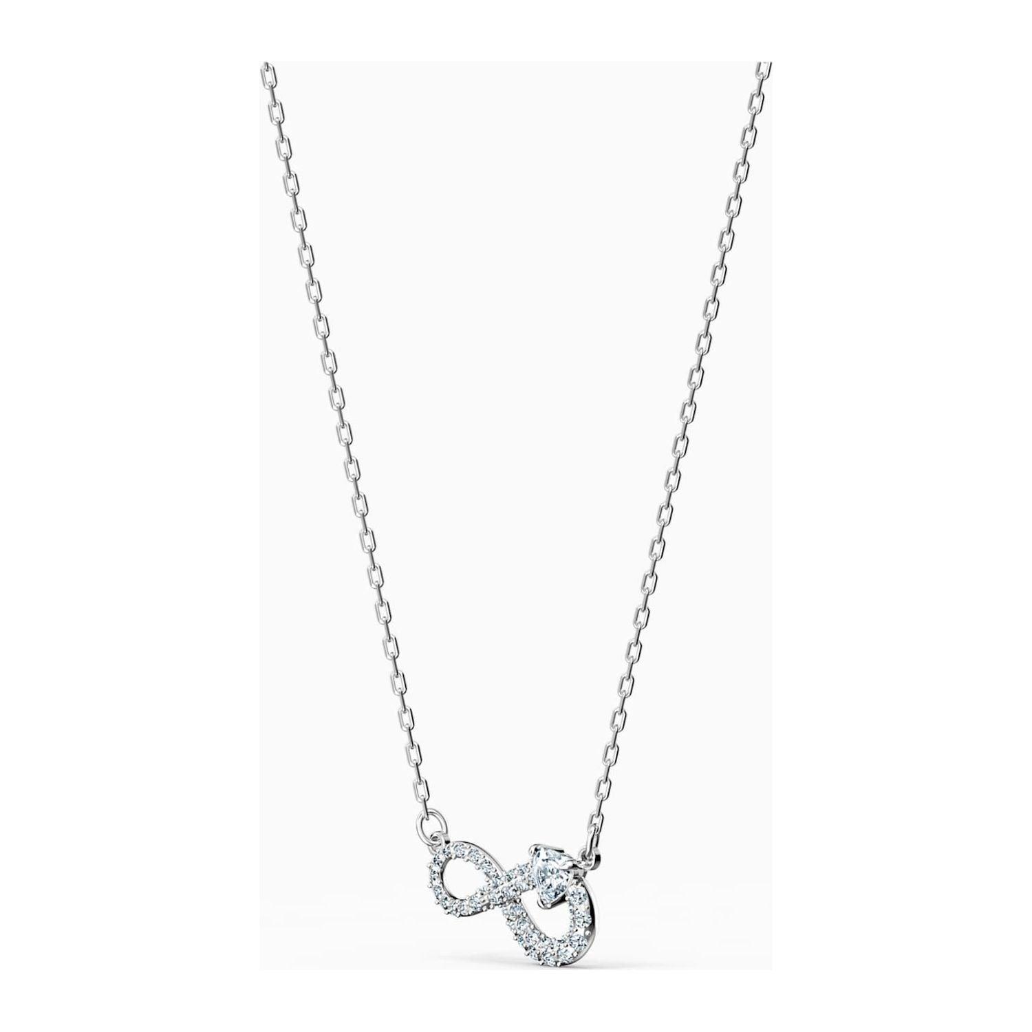Swarovski Infinity Ketting 5520576