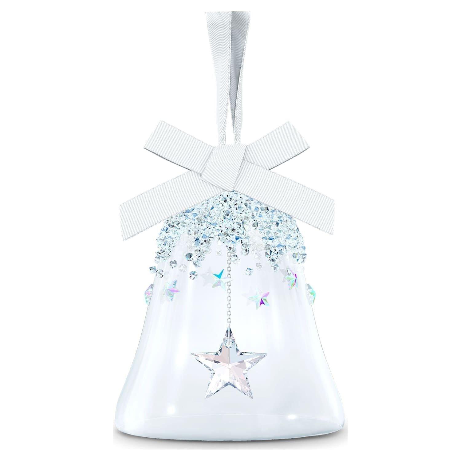 Swarovski Kerstbel met Ster 5545500