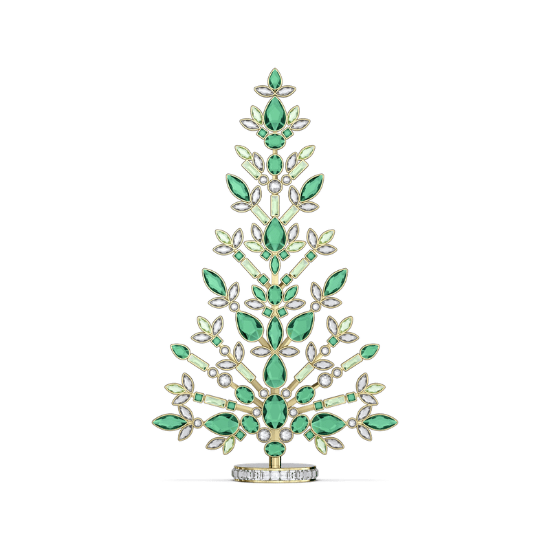 Swarovski Kerstboom Gema Groen 5691040