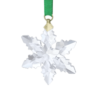 Swarovski Kerststerren 2024 Set 5674317