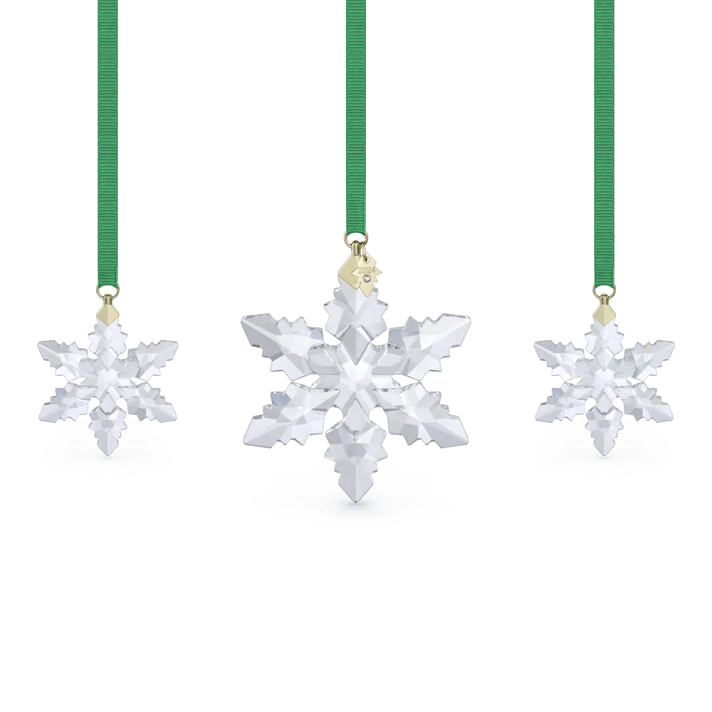 Swarovski Kerststerren 2024 Set 5674317