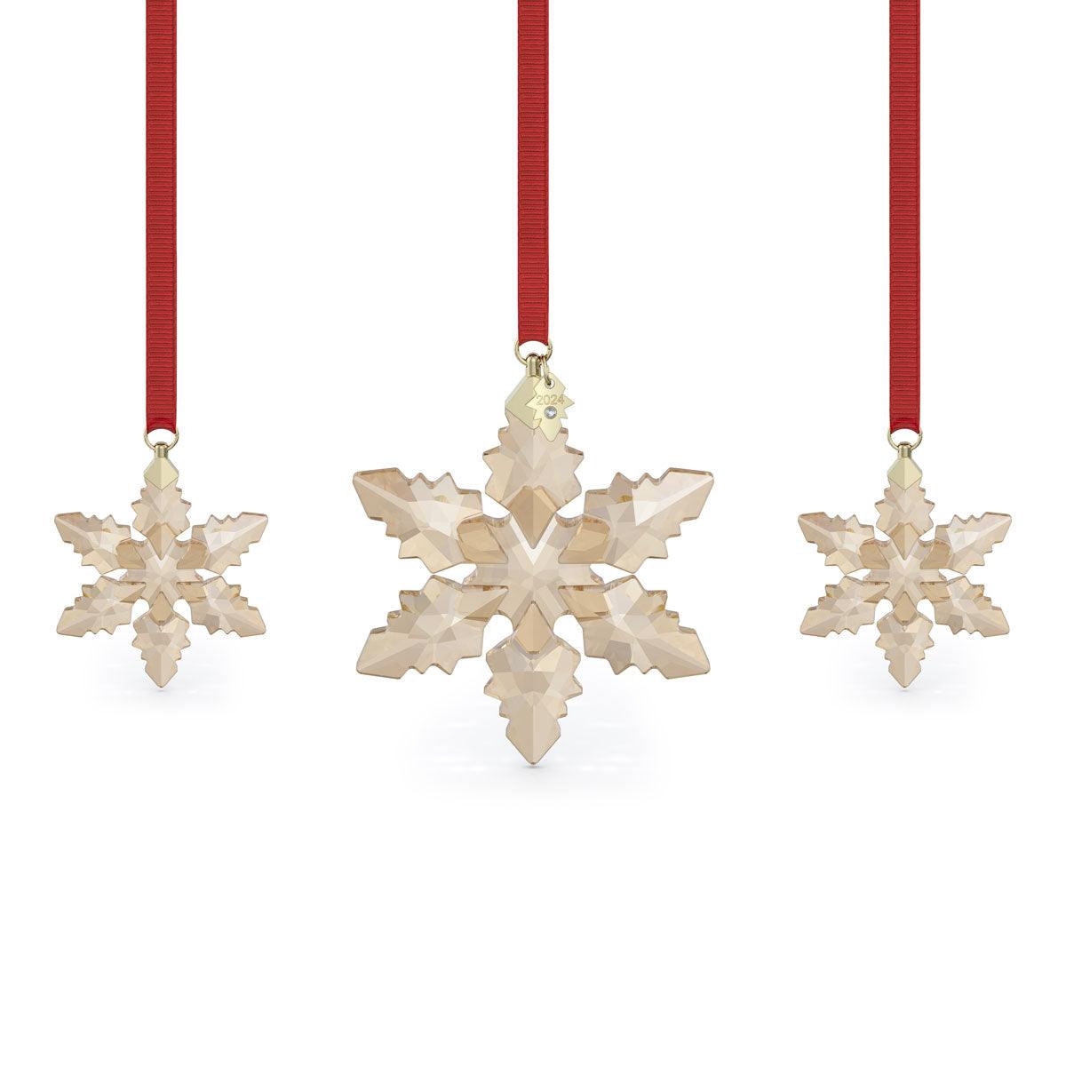 Swarovski Kerststerren 2024 Set 5674401