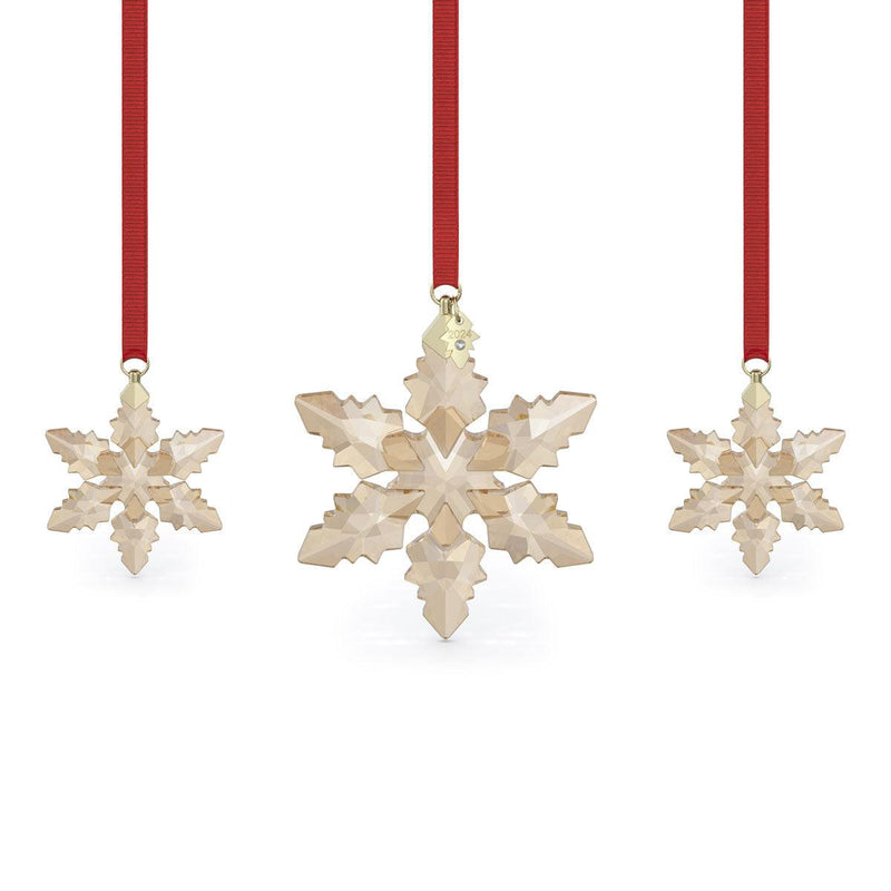 Swarovski Kerststerren 2024 Set 5674401