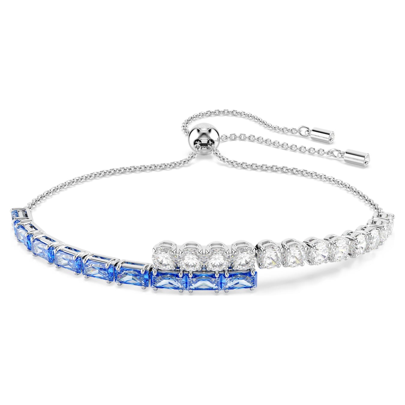 Swarovski Matrix armband 5732266 - Juwelier van Dam