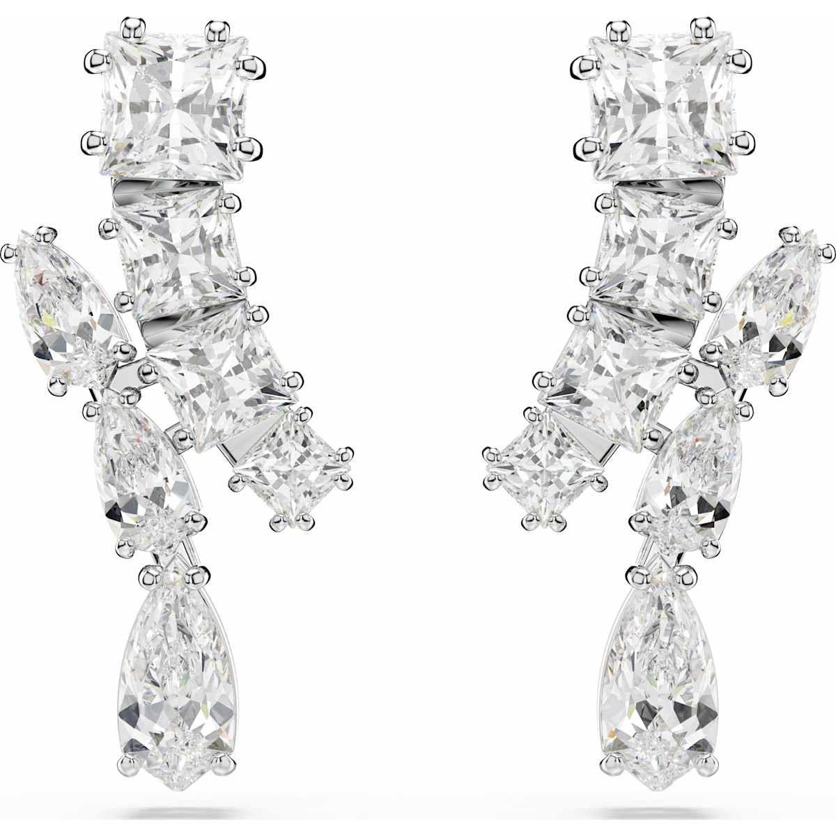 Swarovski matrix drop oorsieraden 5700418