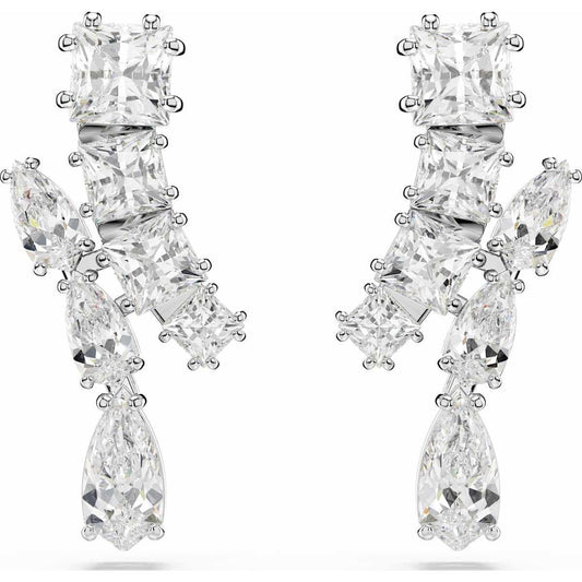 Swarovski matrix drop oorsieraden 5700418