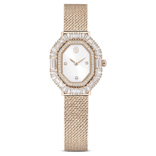 Swarovski Matrix Horloge 5732501 - Juwelier van Dam