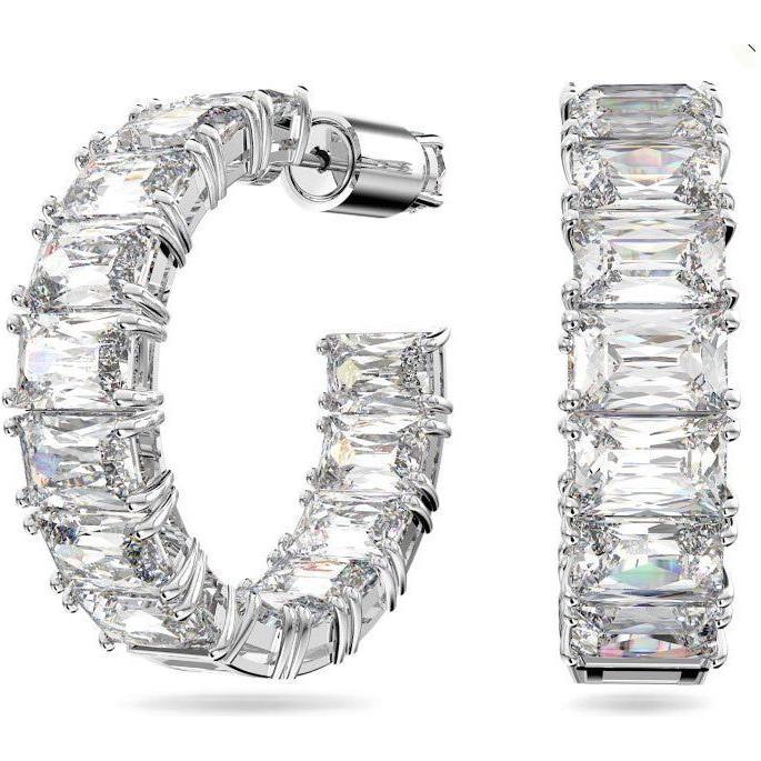 Swarovski Matrix Oorbellen 5612673