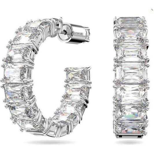 Swarovski Matrix Oorbellen 5612673