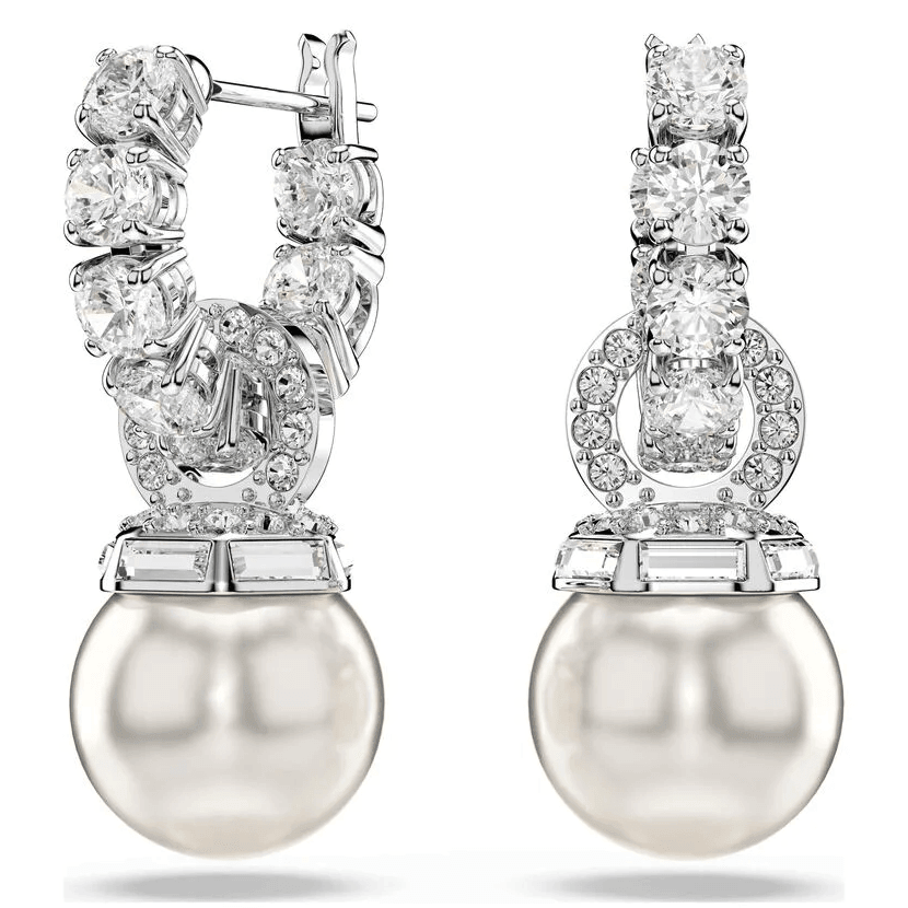 Swarovski Matrix Oorbellen 5691716