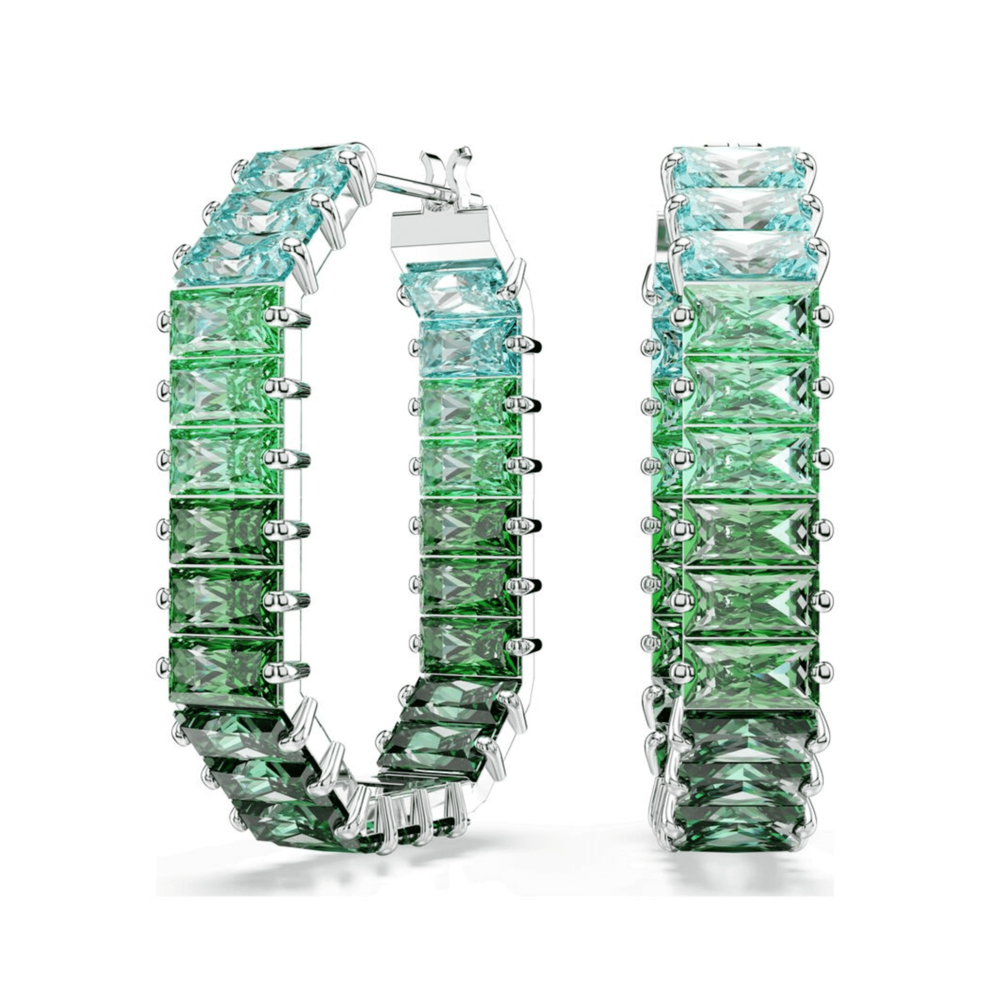 Swarovski Matrix Oorbellen 5705787