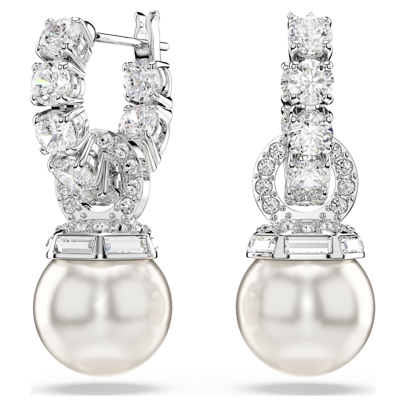 Swarovski Matrix Oorbellen 5723778