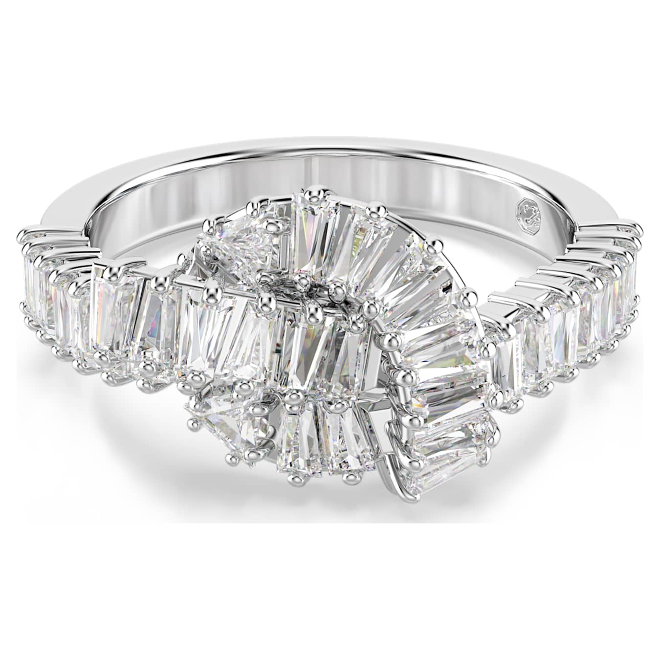 Swarovski Matrix ring 5727122 - Juwelier van Dam